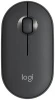 Мышь Logitech M350, темно-серый (910-005576)