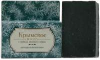 Крымское мыло "Антицеллюлитное" на основе вытяжки из целебной грязи Сакского озера 80 гр