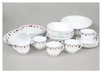 Набор столовой посуды, 26 предметов ROSENBERG 1233-496