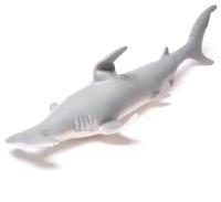 Фигурка животного «Акула-молот», длина 52 см