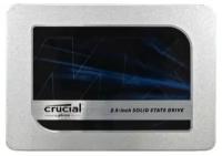 Жесткий диск Crucial CT250MX500SSD1