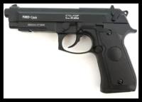 Пистолет пневматический Stalker SCM9M (Beretta M9), к.6мм