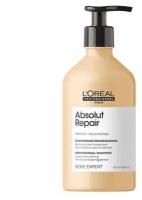 L′Oreal Professionnel Absolut Repair Professional Shampoo (Шампунь для интенсивного восстановления очень поврежденных волос), 500 мл