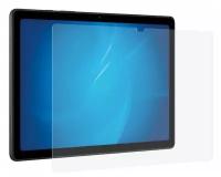 Закаленное стекло DF для Samsung Galaxy Tab A7 (SM-T505NZAASER/ SM-T500NZAASER) sSteel-76