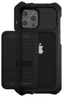 Чехол Element Case Black Ops X4 2021 для iPhone 13 Pro Max, цвет Черный (Black) (EMT-322-252FV-01)