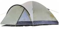 Палатка туристическая трехместная Lanyu LY-257, д65+225*ш200*в130