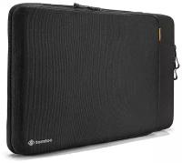 Чехол Tomtoc Laptop Sleeve H13 для ноутбуков 13-13.5", цвет Черный (H13-C01D01)