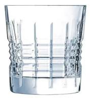 Набор низких стаканов, 320 мл. (6шт) RENDEZ-VOUS Cristal d'Arques