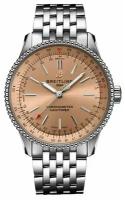 Наручные часы BREITLING Наручные часы Breitling A17395201K1A1, золотой, серебряный