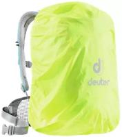 Чехол на рюкзак DEUTER Rain Cover Square 8008 neon