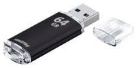 USB-Flash Smartbuy 8GB V-Cut Black