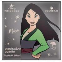 Essence палетка теней Disney Princess