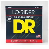 DR Strings LLH-40 LO-RIDER Струны для бас-гитары