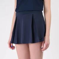 Юбка Nike Women's Club Golf Skirt Размер L Женский Синий