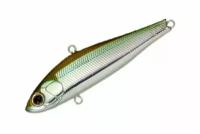 Воблер ZipBaits Rigge VIB 63 021R Wakasagi HM