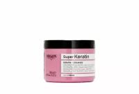 Маска для волос Dikson DiksoPrime DiksoPrime Super Keratin Revitalizing Mask, Маска восстанавливающая для волос с кератином, 500 мл