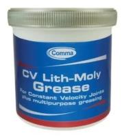 Comma C.v. Grease (0.5Kg)_Смазка Для Шрус Литиевая! С Дисульфидом Молибдена (Mos2) COMMA арт. CV500G