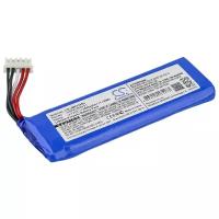 Аккумулятор для портативной акустики JBL Flip 4, GSP872693 01, 3,7V, 3000mAh код 075380