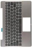 Клавиатура (keyboard) для Asus Transformer Pad Prime TF201 серебристая, TF201