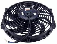 Вентилятор радиатора автокондиционера 12", 24V, 80W, PULL, VA9-BP8/C-54A