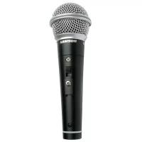 Микрофон проводной Samson R21S