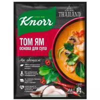 Смесь для приготовления супа Том Ям Knorr