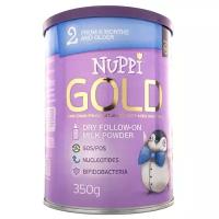 Смесь Nuppi Gold 2 в банке, с 6 месяцев