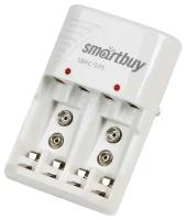 Зарядное устройство Smartbuy SBHC-505, AA, AAA, MN1604 (крона), без аккумуляторов