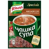 Knorr Чашка супа Мясной суп по-испански