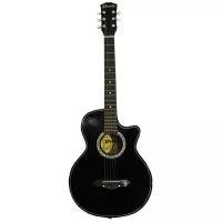 PRADO HS - 3810 / BK Акустическая гитара