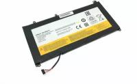 Аккумуляторная батарея для ноутбука Lenovo IdeaPad U530 Touch (L12M4P62) 7.4V 7200mAh OEM