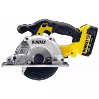 Дисковая пила DeWALT DCS373N