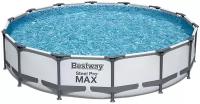 Бассейн каркасный Bestway Steel Pro Max, с фильтр-насосом, 427 x 84 см, 10220 л