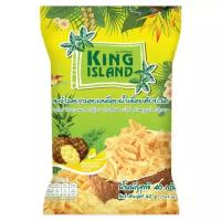 Чипсы King Island кокосовые