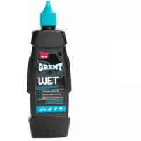 Цепная велосмазка Grent для влажной погоды Wet Lube, 60 мл