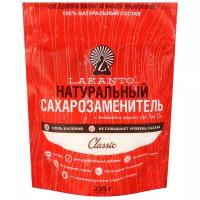 Сахарозаменитель Lakanto Classic на основе эритрита 235 г