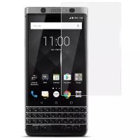 Неполноэкранное защитное стекло для BlackBerry KEYone