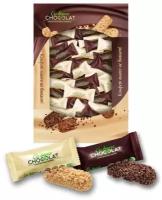 Конфеты Co barre de Chocolat мультизлаковые ассорти, 900 гр