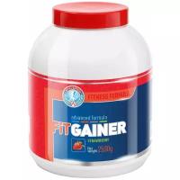 Гейнер Академия-т Fit Gainer ( 2500 гр) клубника