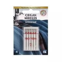 Organ иглы Универсальные 5/60 блистер