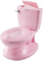 Горшок детский SUMMER INFANT My Size Potty, розовый, 11676