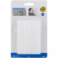 Dremel Клеевые стержни 11х100 мм (GG11), 12 шт прозрачный