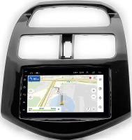 Магнитола в штатное место 2 din Daewoo Matiz Creative (M300) 2009-2011 (глянец) OEM на Android 10 (RK7-RP-11-542-209)