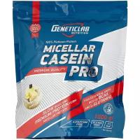 Протеин казеин Geneticlab Nutrition Casein Pro (1000 г) Ваниль