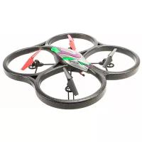 Радиоуправляемый квадрокоптер UFO Drones Headless Cyclone 2.4G WL Toys V333