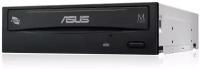 Привод DVD-RW Asus DRW-24D5MT/BLK/B/GEN no ASUS Logo черный SATA внутренний oem