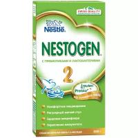 Смесь Nestogen (Nestlé) 2, с 6 месяцев