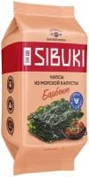 Морская капуста Сибуки сушеная корейское барбекю