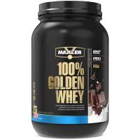 Протеин сывороточный Maxler Golden Whey (908 г) Шоколад