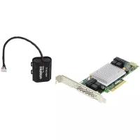 RAID контроллер Microsemi (Adaptec) ASR-81605ZQ